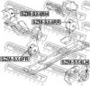 SUZUK 1161080JA0 Engine Mounting